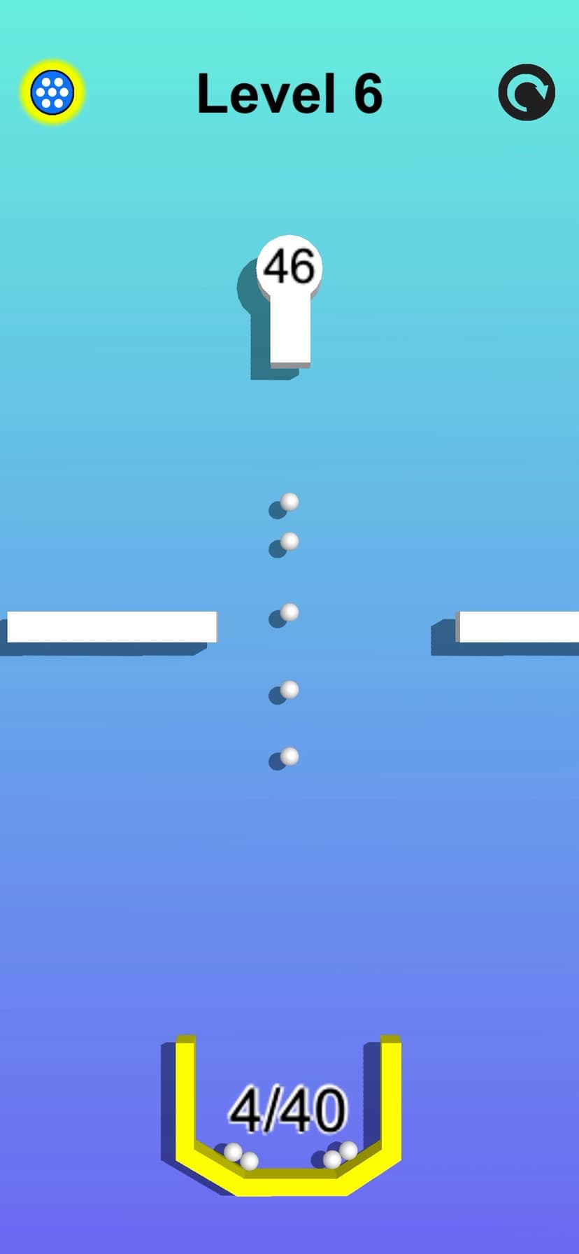 Opp Ball screenshot 1 - screenshot