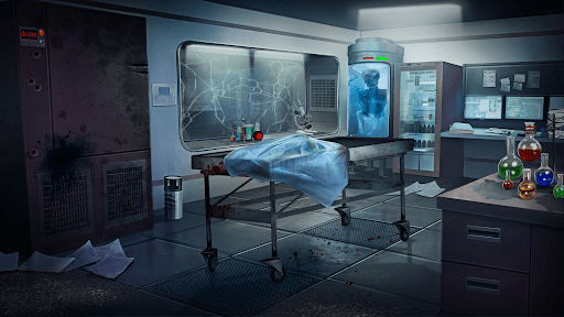 Amnesia - Room Escape Games screenshot 1 - screenshot
