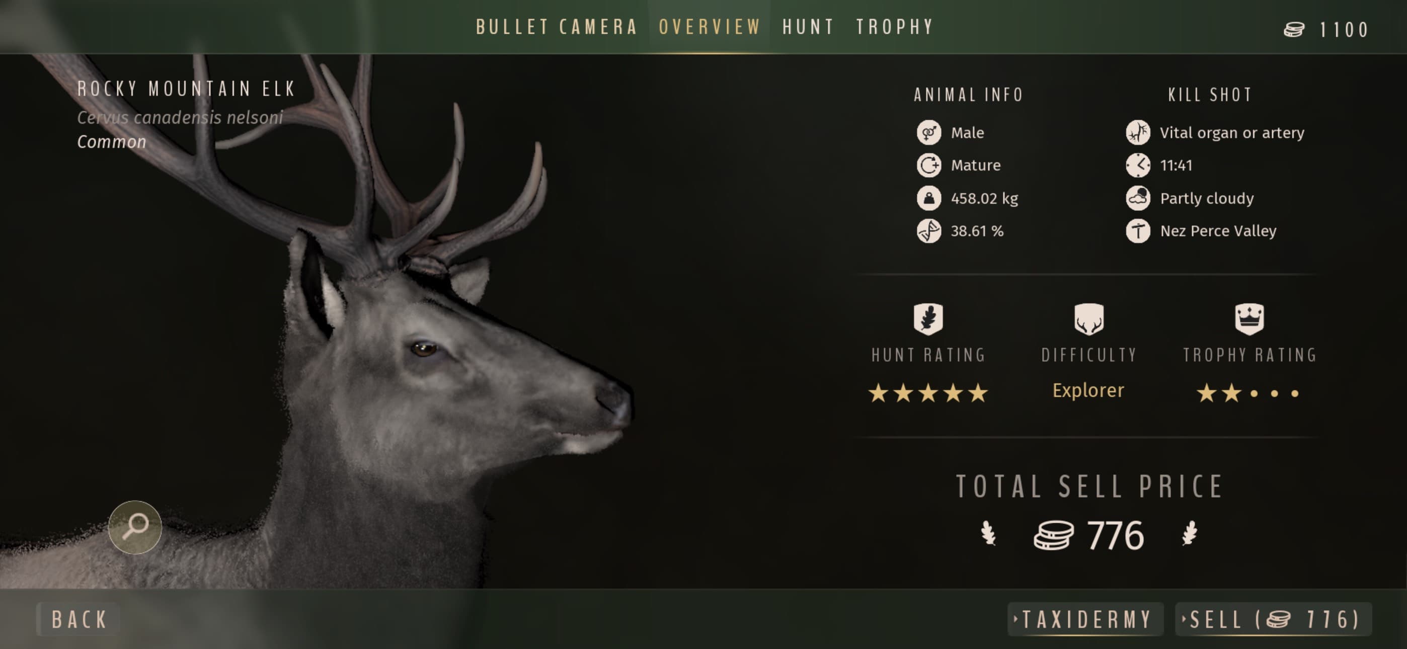 WOTH Wild America: Try and Buy screenshot 10 - screenshot