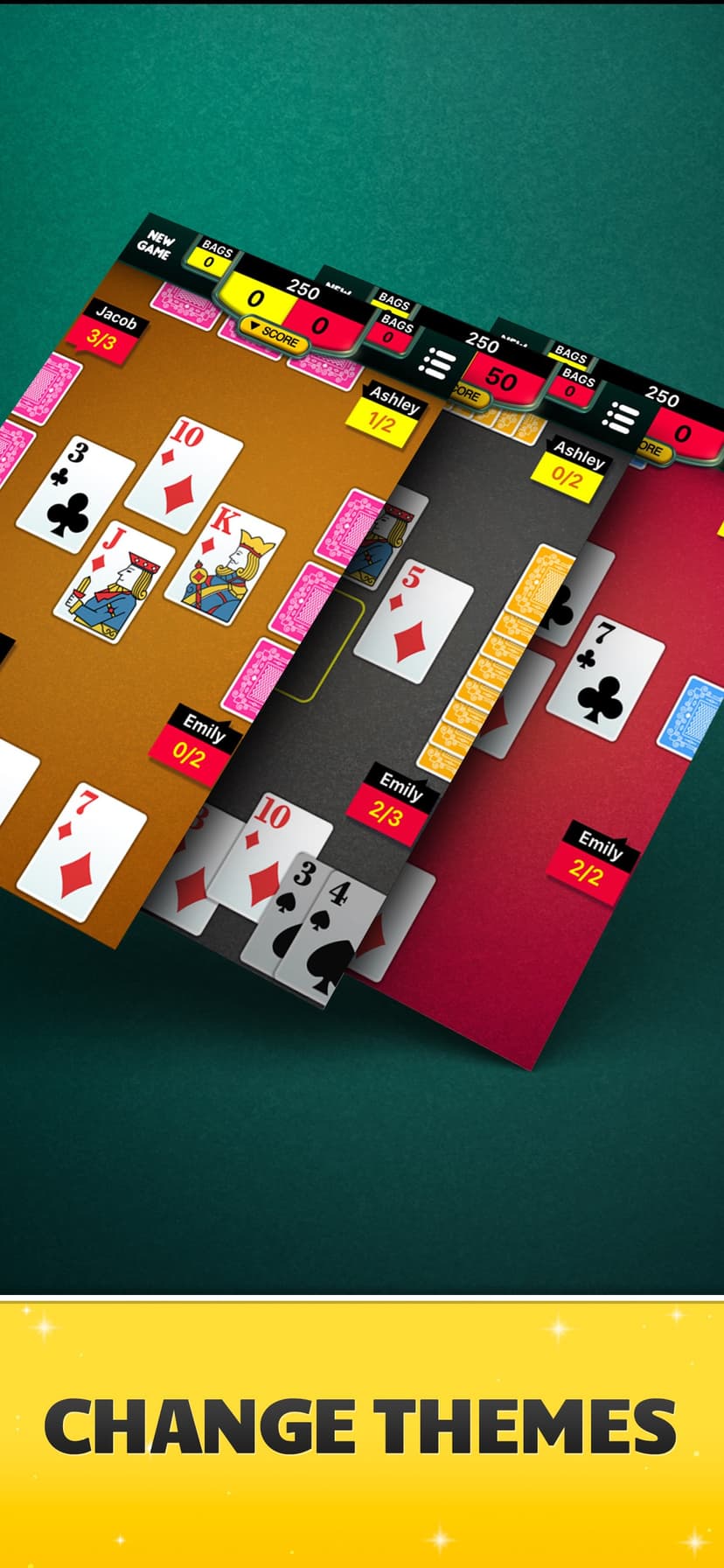 Spades * screenshot 3 - screenshot