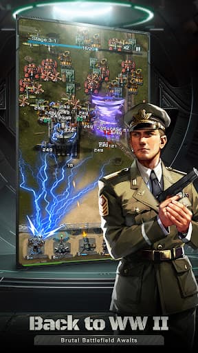 Last Bunker: 1945 screenshot 2 - screenshot