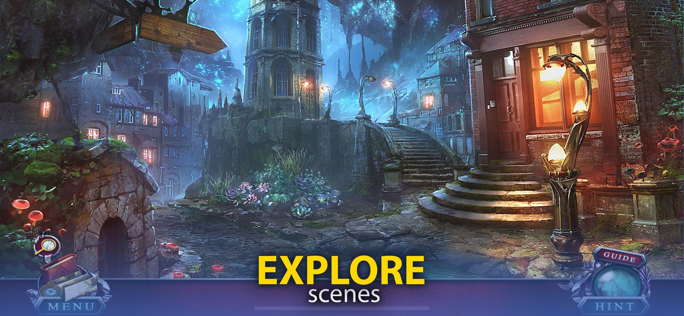 Fringe of Reality: Legacy screenshot 2 - screenshot