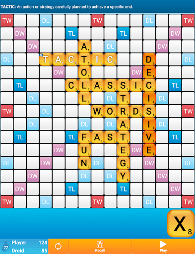 Classic Words Plus screenshot 17 - screenshot