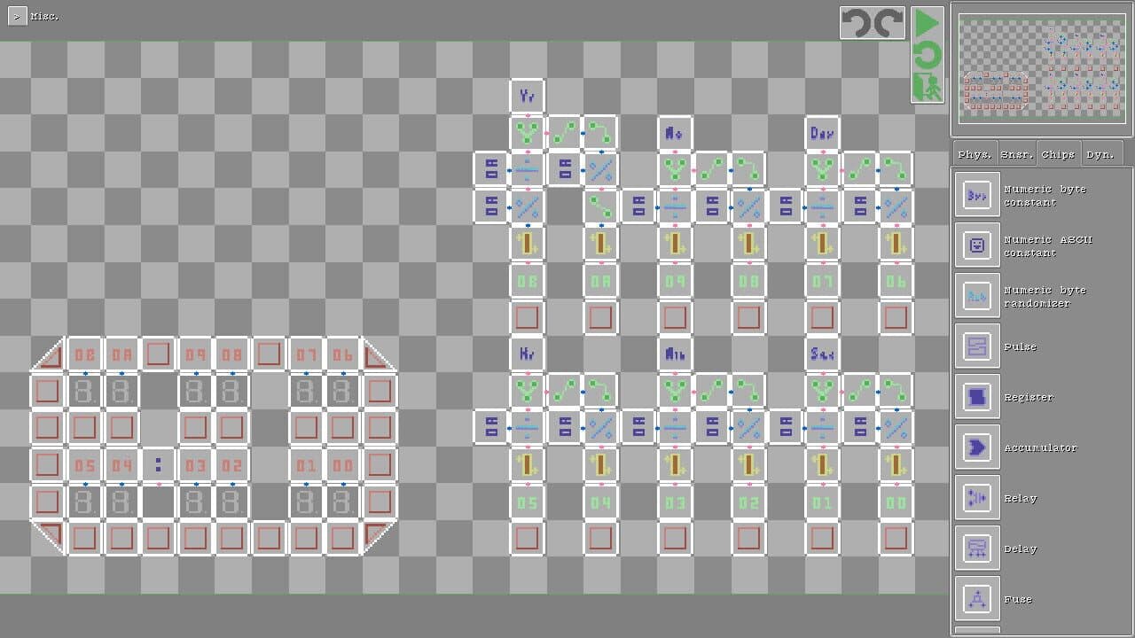 Null - screenshot
