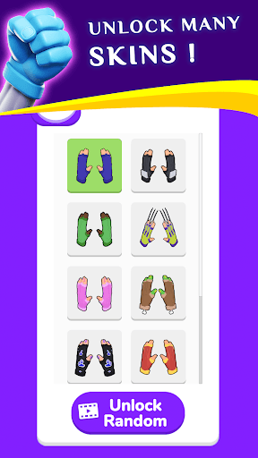 Ninja Hands screenshot 4 - screenshot