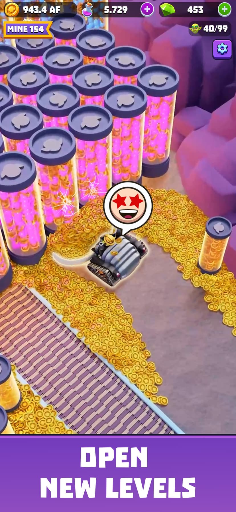 Gold and Goblins - Idle Games screenshot 3 - screenshot