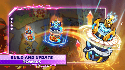 King of Defense 2: Epic TD screenshot 22 - screenshot