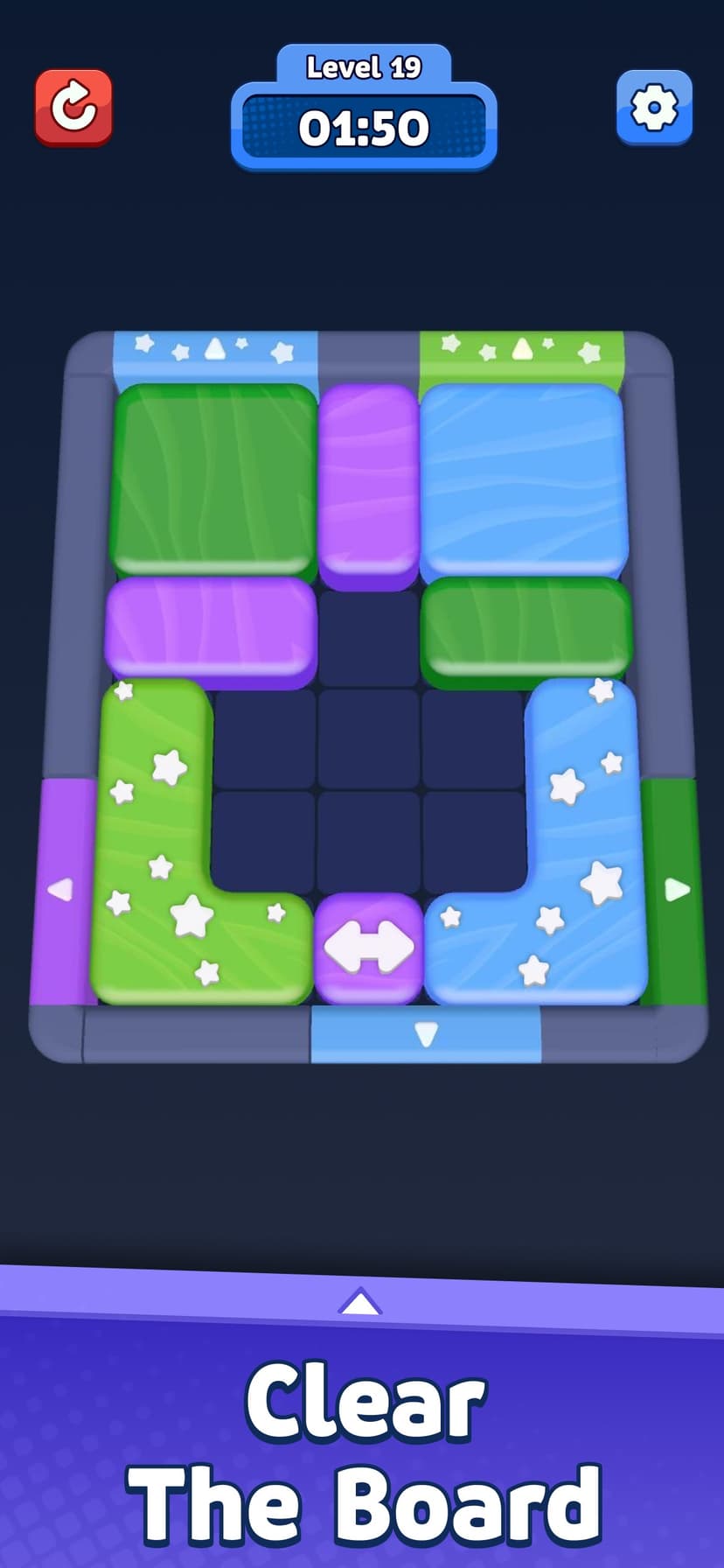 City Block Jam screenshot 1 - screenshot