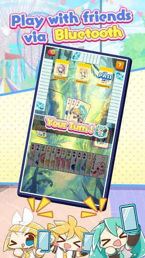 Hatsune Miku Tycoon screenshot 2 - screenshot