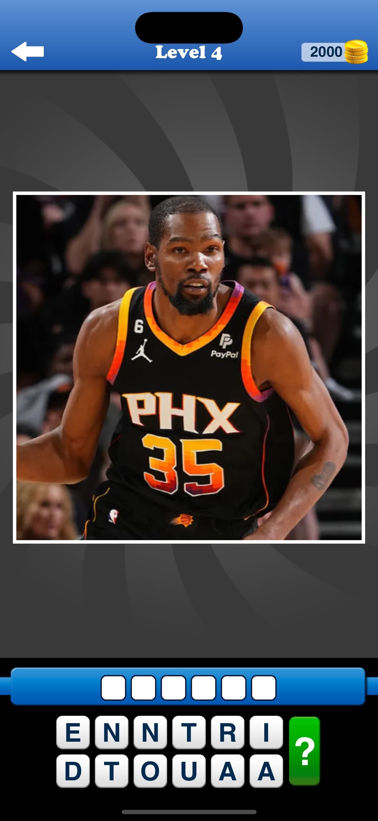 Whos the Player Basketball App screenshot 6 - screenshot