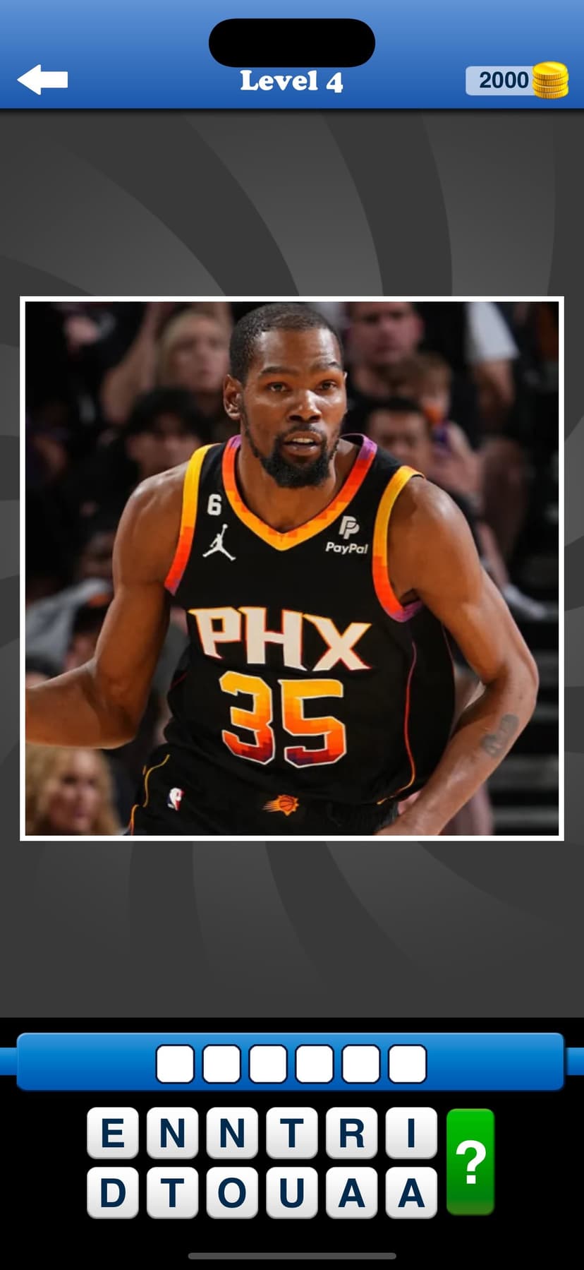 Whos the Player Basketball App screenshot 6 - screenshot