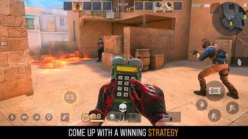 Standoff 2 screenshot 5 - screenshot