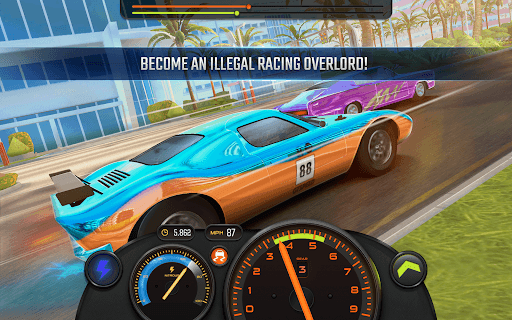 Racing Classics PRO: Drag Race screenshot 13 - screenshot