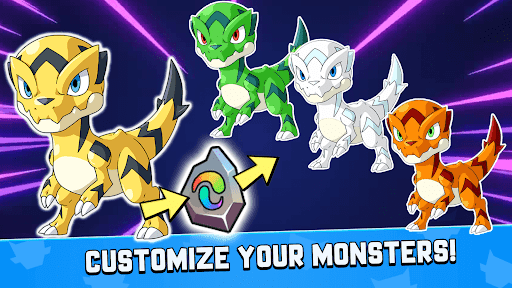 Monster Masters screenshot 21 - screenshot