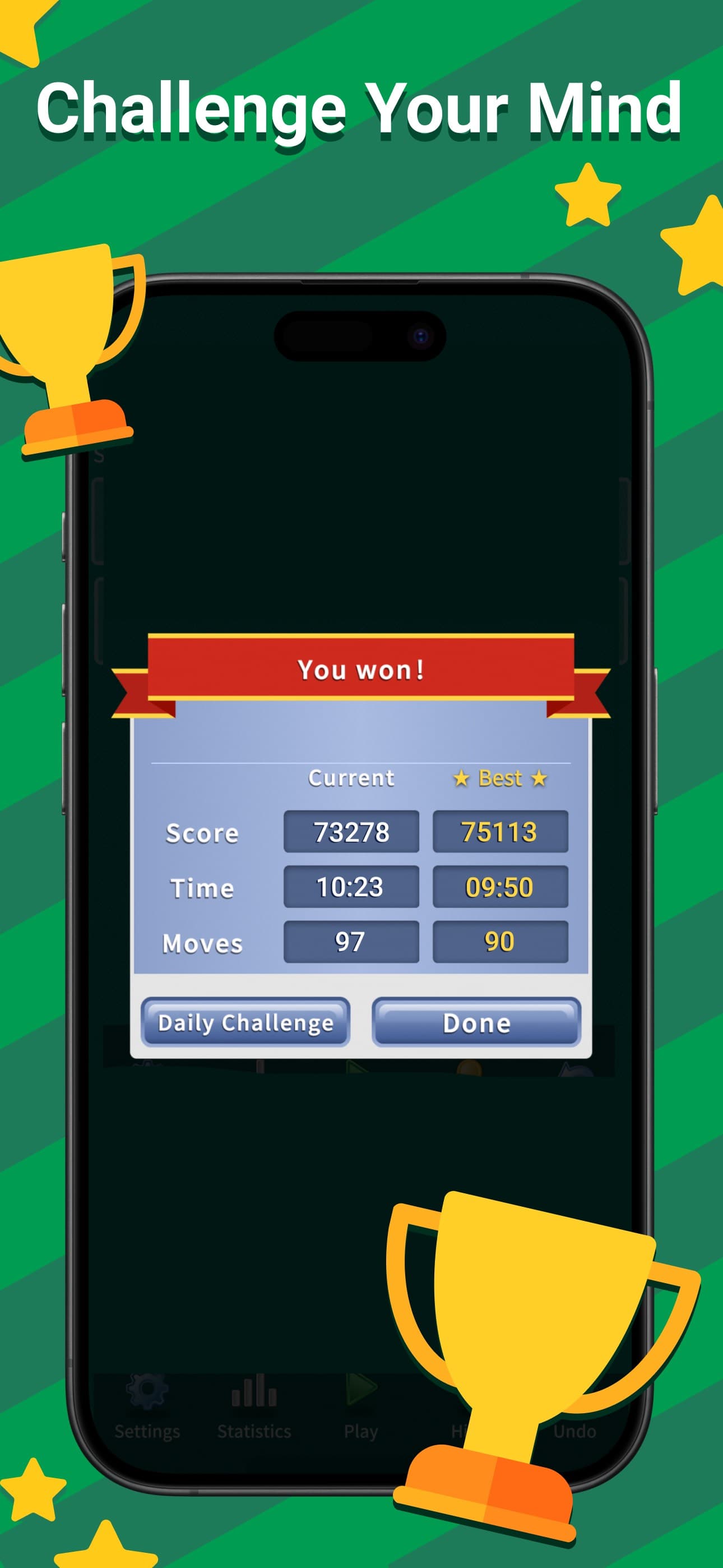FreeCell Solitaire Classic. screenshot 6 - screenshot