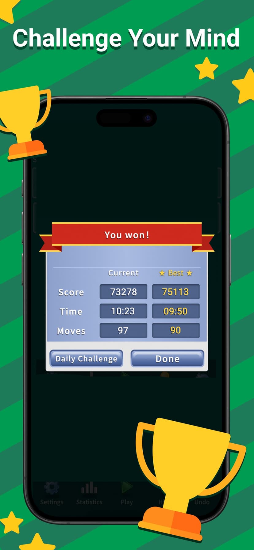 FreeCell Solitaire Classic. screenshot 6 - screenshot