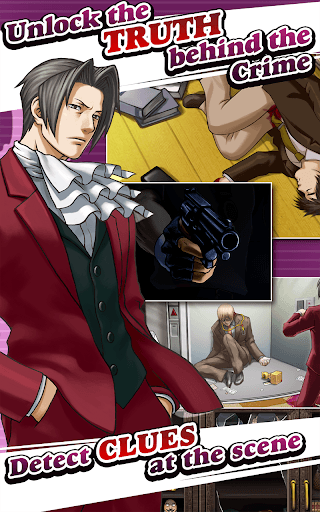 Ace Attorney Investigations screenshot 2 - screenshot