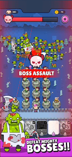 Punko.io: Tower Defense TD screenshot 5 - screenshot