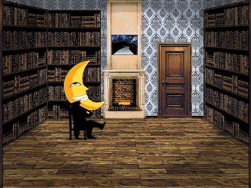 Zelle -Occult Adventure- screenshot 8 - screenshot