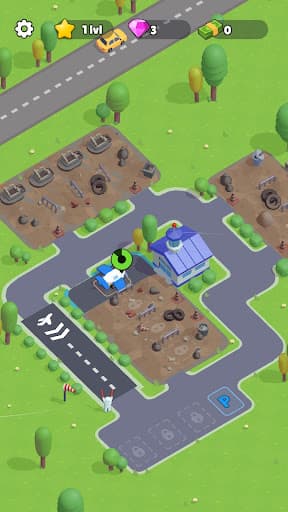 Airport Empire - Idle Tycoon screenshot 2 - screenshot