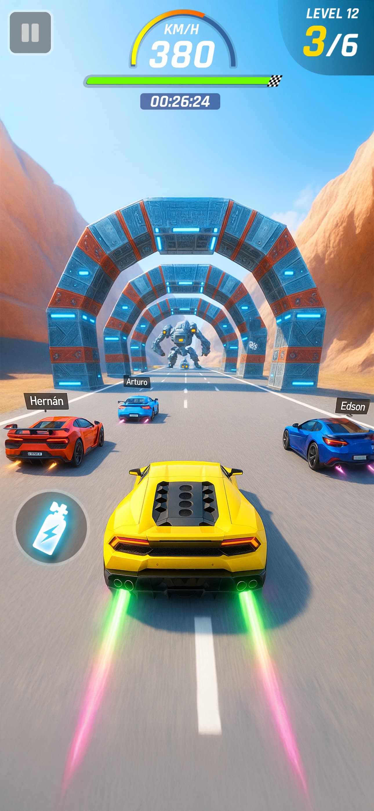 Car Racing 3D: Race Master screenshot 7 - screenshot