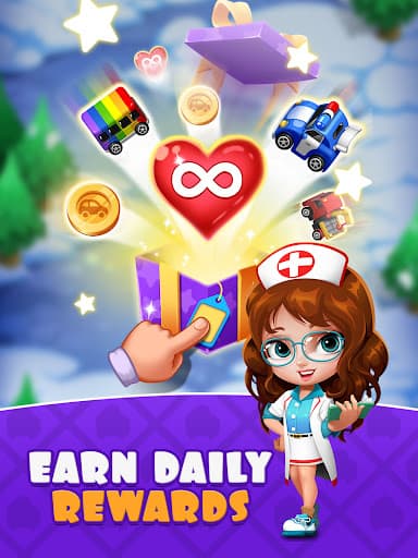 Traffic Jam Cars Puzzle Match3 screenshot 19 - screenshot