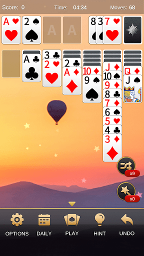 Solitaire Classic Game screenshot 14 - screenshot