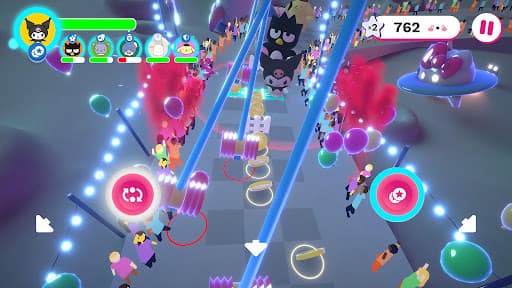 HELLO KITTY HAPPINESS PARADE screenshot 4 - screenshot