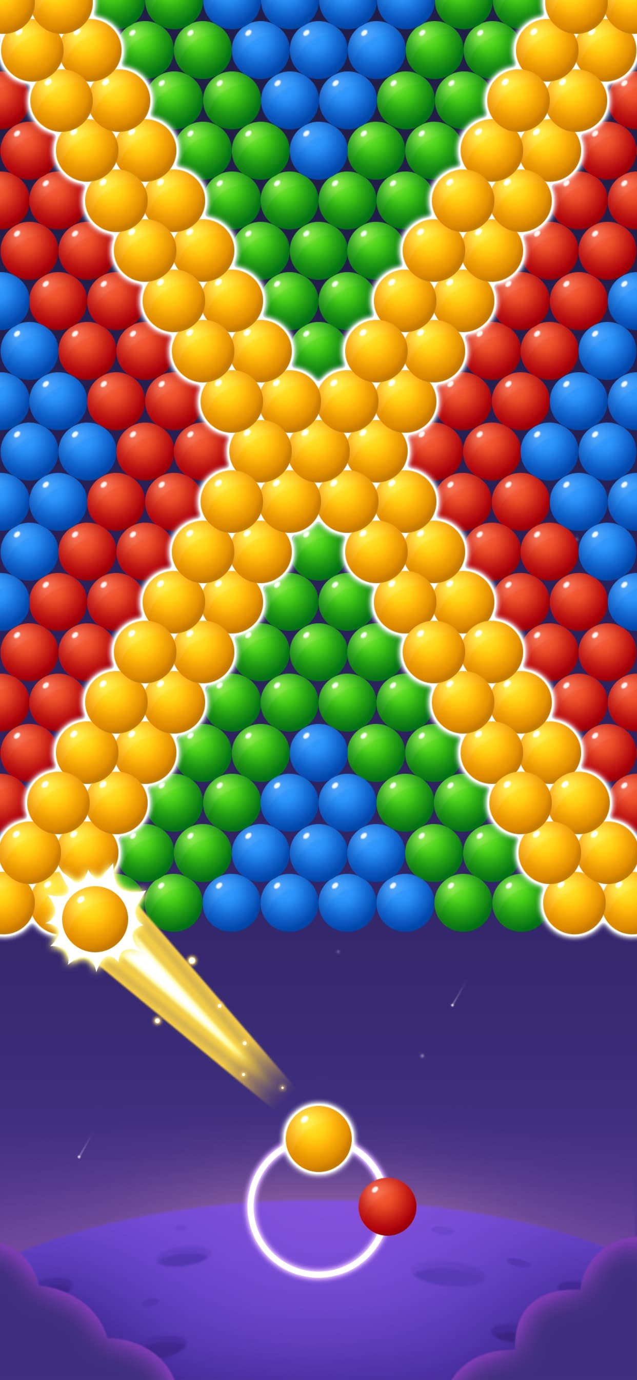 Bubble Shooter - Puzzle Games screenshot 1 - screenshot
