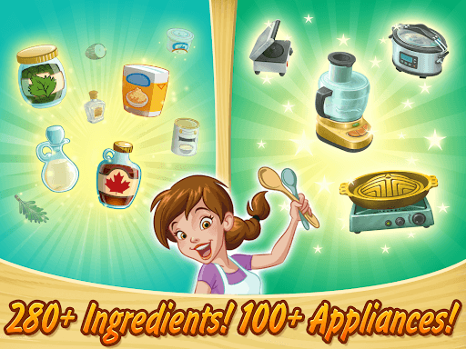 Kitchen Scramble: Cooking Game screenshot 18 - screenshot