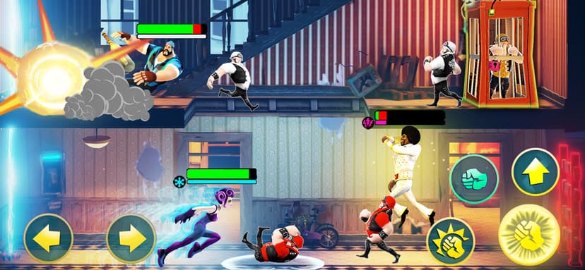 Mayhem Combat screenshot 2 - screenshot