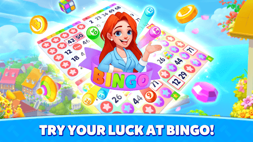 Bingo Home Design: Live Bingo! screenshot 19 - screenshot