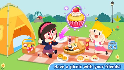 Baby Panda's Town: Street screenshot 17 - screenshot