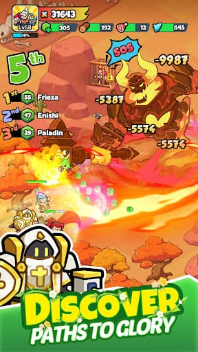 Heroic Journey screenshot 10 - screenshot