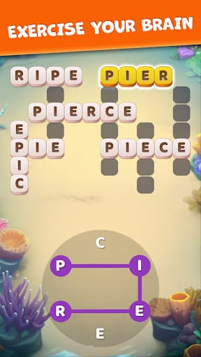 Crocword: Crossword Puzzle screenshot 2 - screenshot