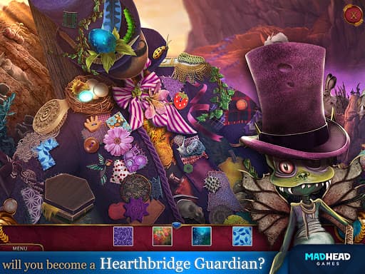 Nevertales: Hearthbridge Cab. screenshot 10 - screenshot