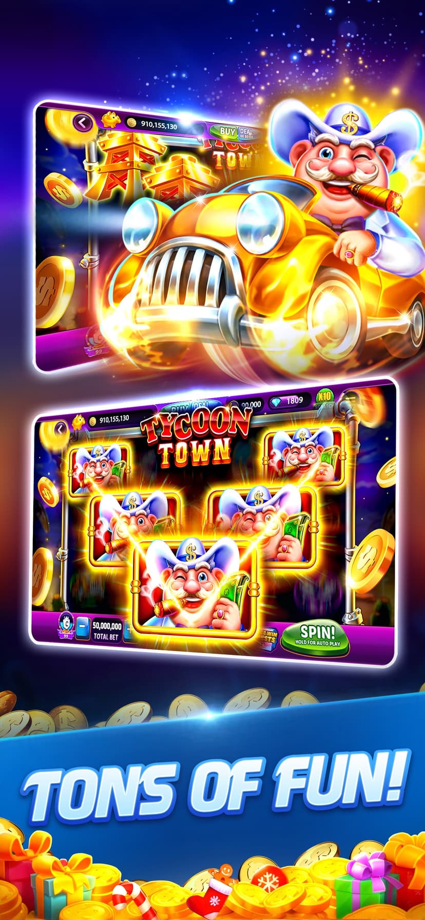 Lotsa Slots™ - Vegas Casino screenshot 4 - screenshot