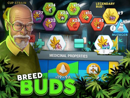 Hempire - Plant Growing Game screenshot 9 - screenshot
