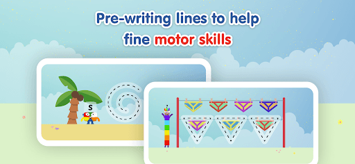 Alphablocks, How to Write screenshot 17 - screenshot