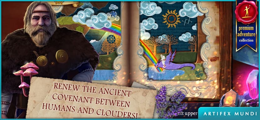 Eventide 3: Legacy of Legends screenshot 5 - screenshot