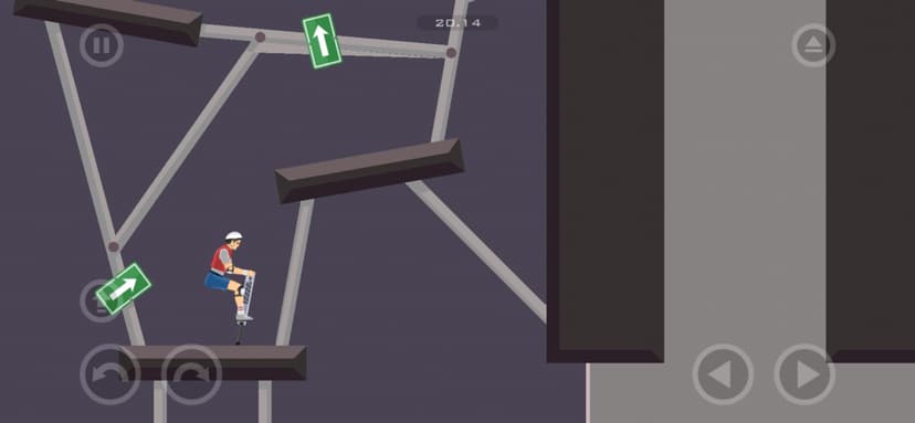 Happy Wheels screenshot 3 - screenshot