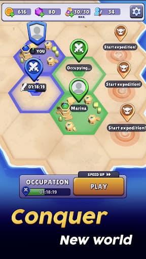 Hole.io screenshot 4 - screenshot