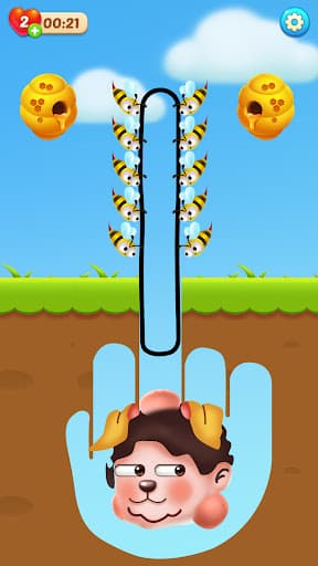 Healthy Hospital: Save Doge screenshot 3 - screenshot
