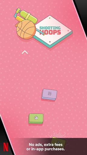 Shooting Hoops screenshot 1 - screenshot