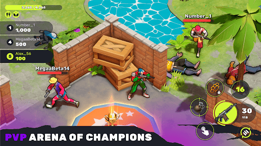 Epic Apes: MMO Survival screenshot 3 - screenshot