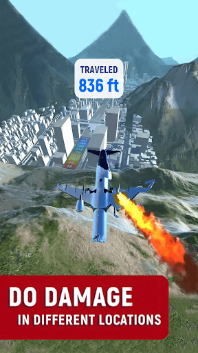 Crash Delivery Car Destruction screenshot 5 - screenshot