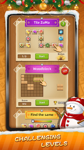 Tile Connect - Matching Games screenshot 6 - screenshot