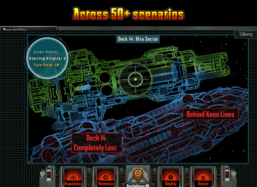 Templar Battleforce RPG screenshot 22 - screenshot