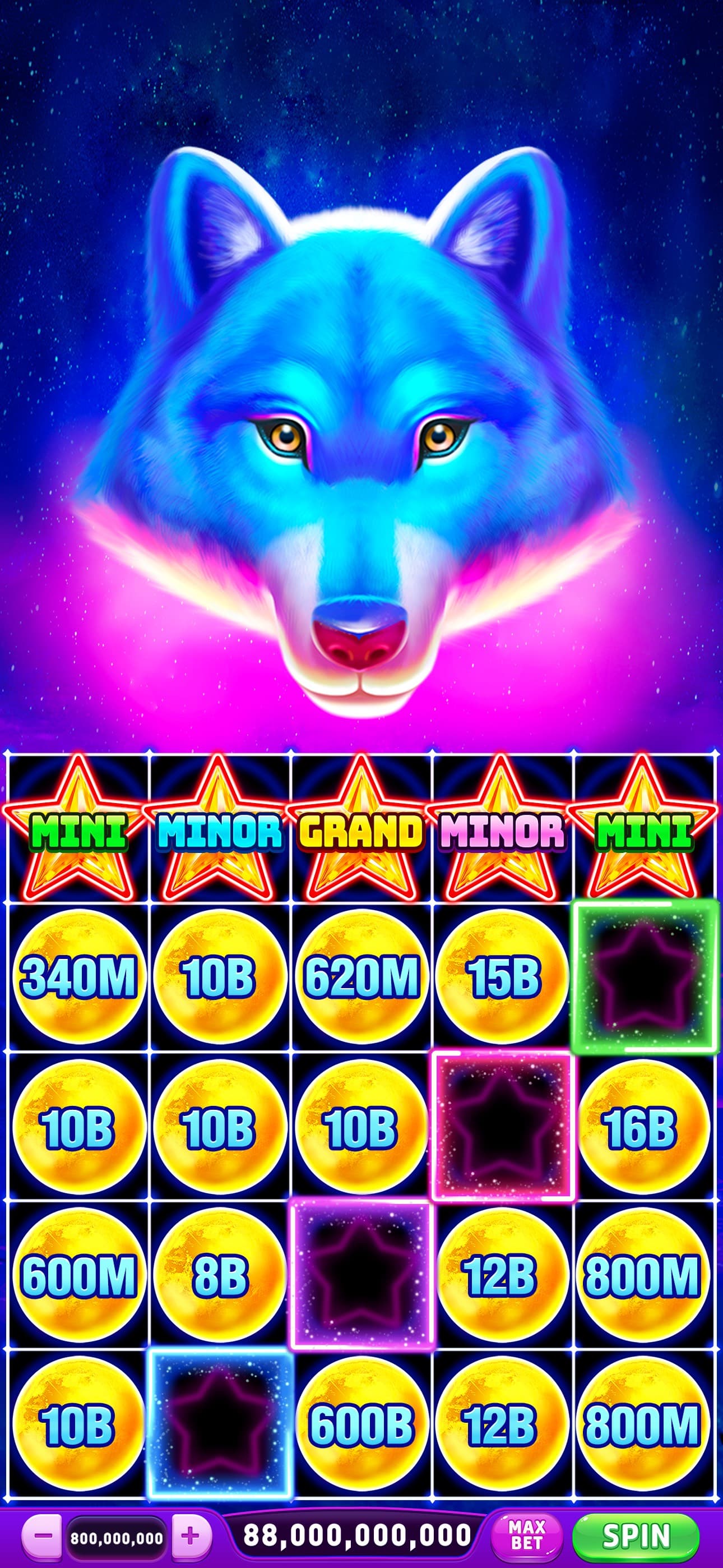 Jackpot Slots: Vegas Casino screenshot 1 - screenshot