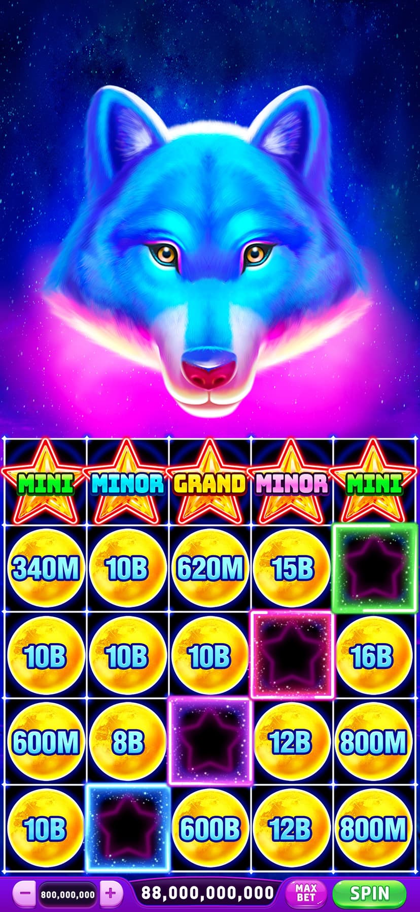 Jackpot Slots: Vegas Casino screenshot 1 - screenshot
